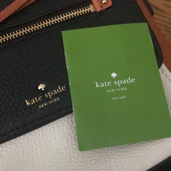 Kate Spade Crossbody Leather Purse - Picture 8 of 8